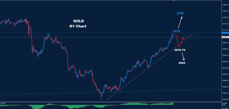 Gold – 22.11.2024 - Orbex Forex Trading Blog