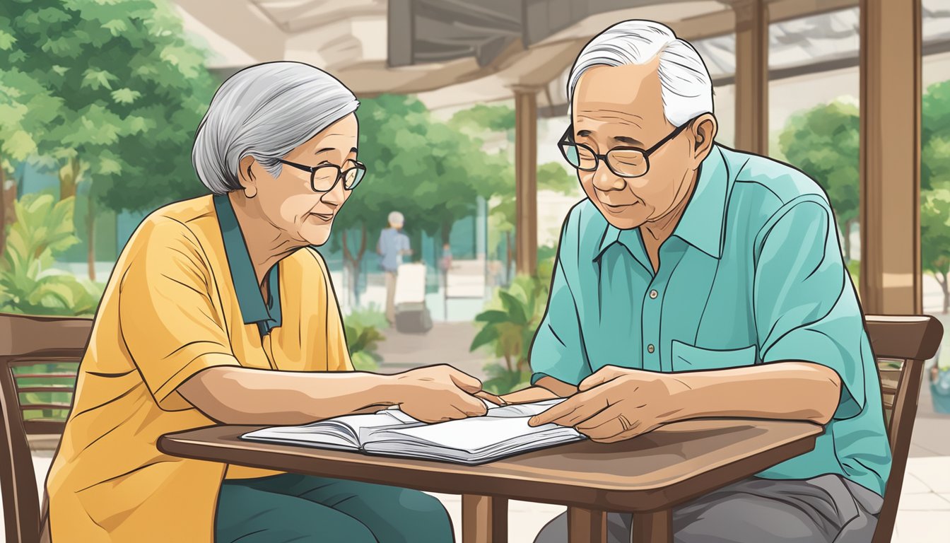 Government to Introduce New Policy for Elderly Soon - Equitypandit