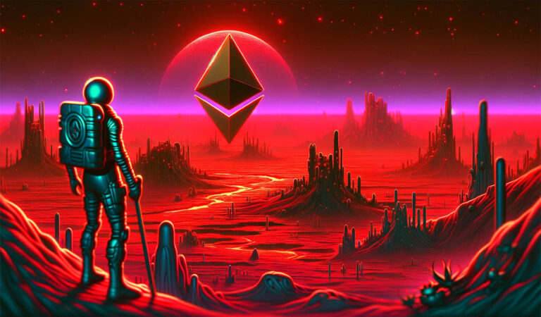 Here’s Where Ethereum Could Finally Bottom Out Against Bitcoin, According to Crypto Analyst - The Daily Hodl
