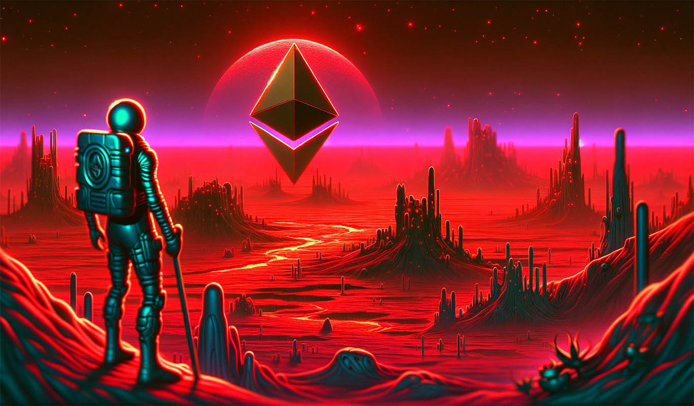 Here’s Where Ethereum Could Finally Bottom Out Against Bitcoin, According to Crypto Analyst - The Daily Hodl