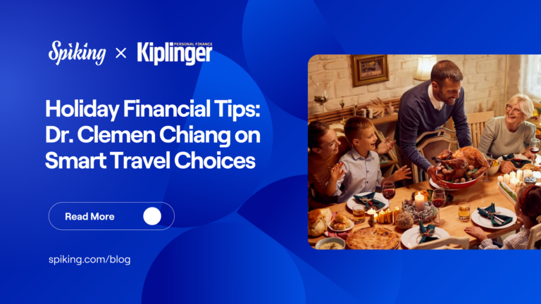 Holiday Budget Tips: Dr. Clemen Chiang on Smart Travel Choices