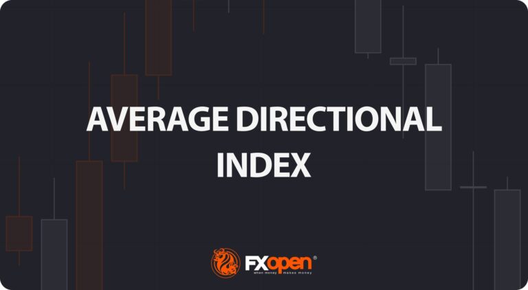 How to Use the Average Directional Movement Index | FXOpen