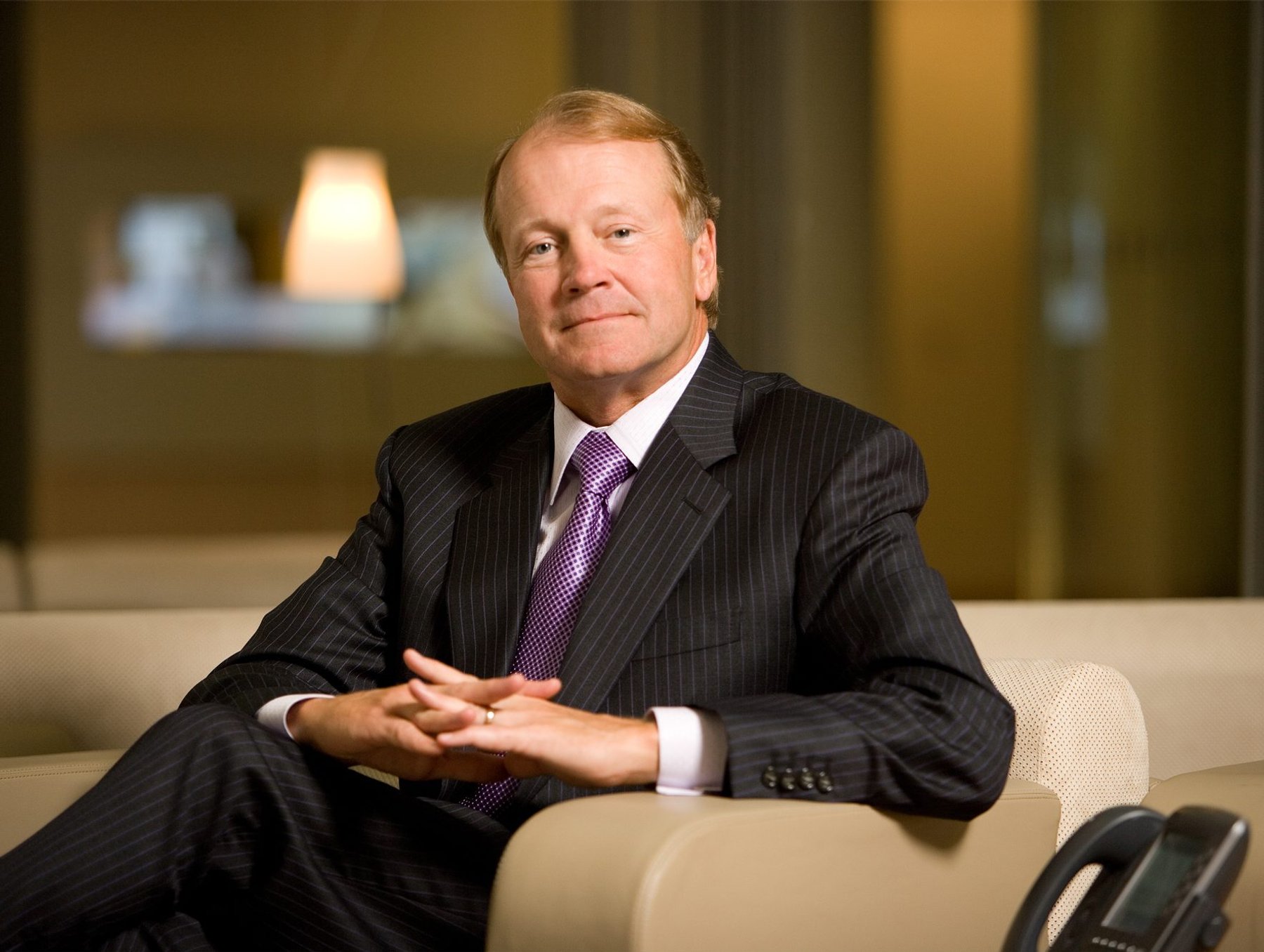 India to Lead Global Economy and AI: John Chambers - Equitypandit