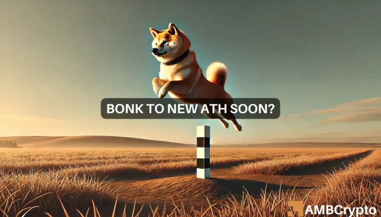 Is BONK ready to rally? Memecoin