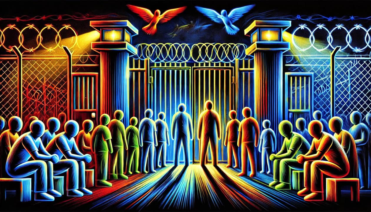 Is strict immigration enforcement the next big thing for stock gains? See how private prisons could benefit if Trump takes office 🔒