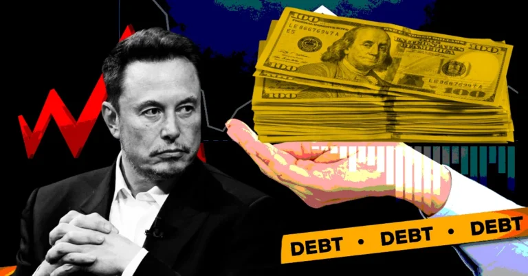 Is the United States on the Brink of Bankruptcy? Elon Musk Sounds the Alarm!