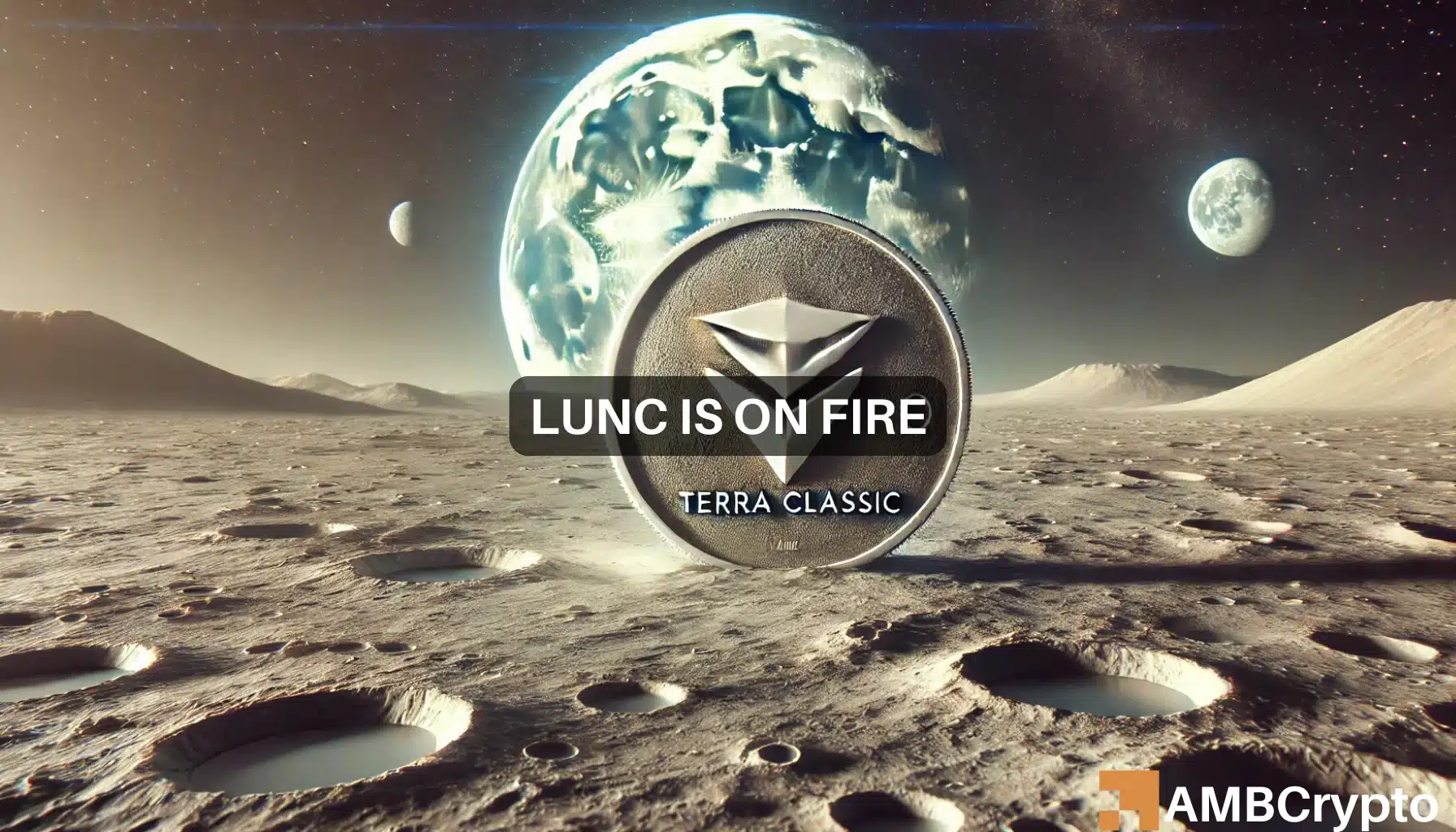 LUNC rises 18% in 7 days – Did Terra Classic’s burn rate help? – BitRss – Crypto World News