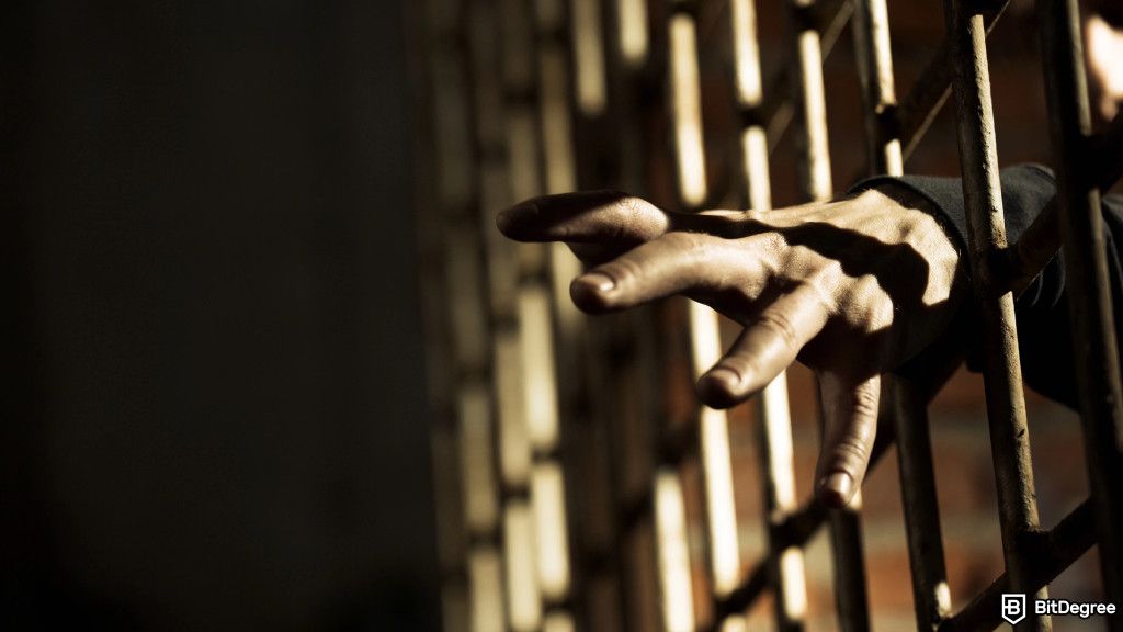 Locked in a cage… for tokens