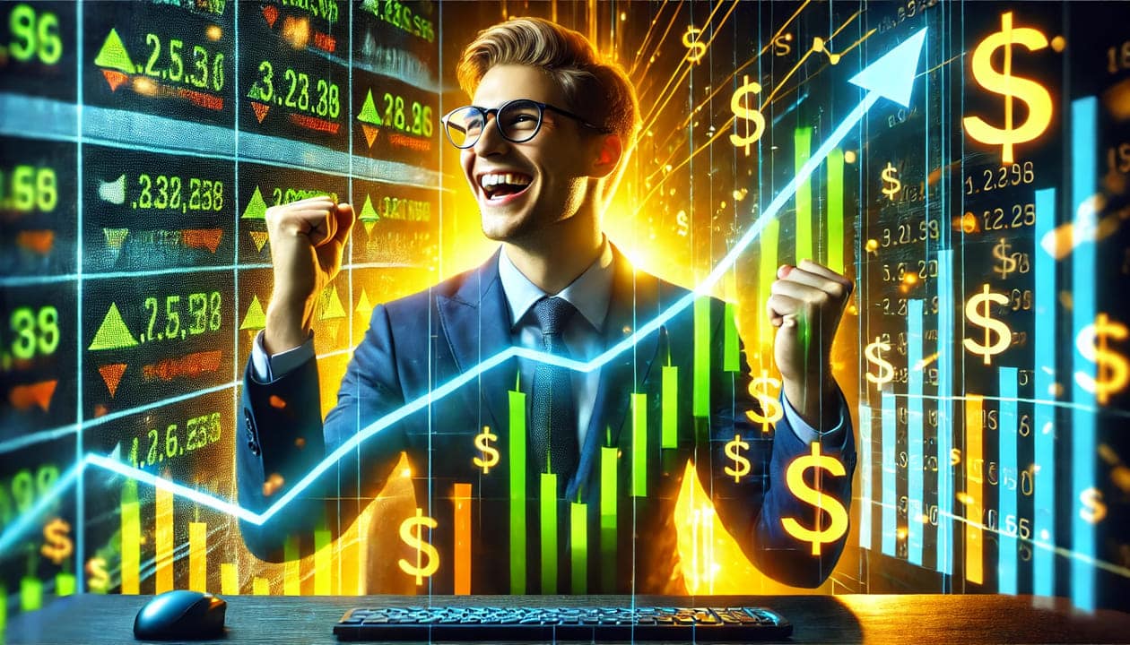 Looking to cash in on market waves? 🌊 Here are November’s hottest volatile stocks for quick traders!