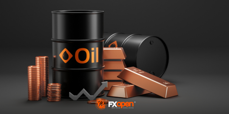 Market Analysis: Gold Price Takes Hit While WTI Crude Oil Eyes Upsides