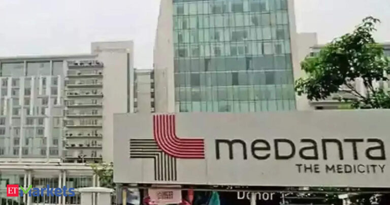 Medanta Q2 Results: Co reports 4.5% jump in net profit to Rs 130.8 crore