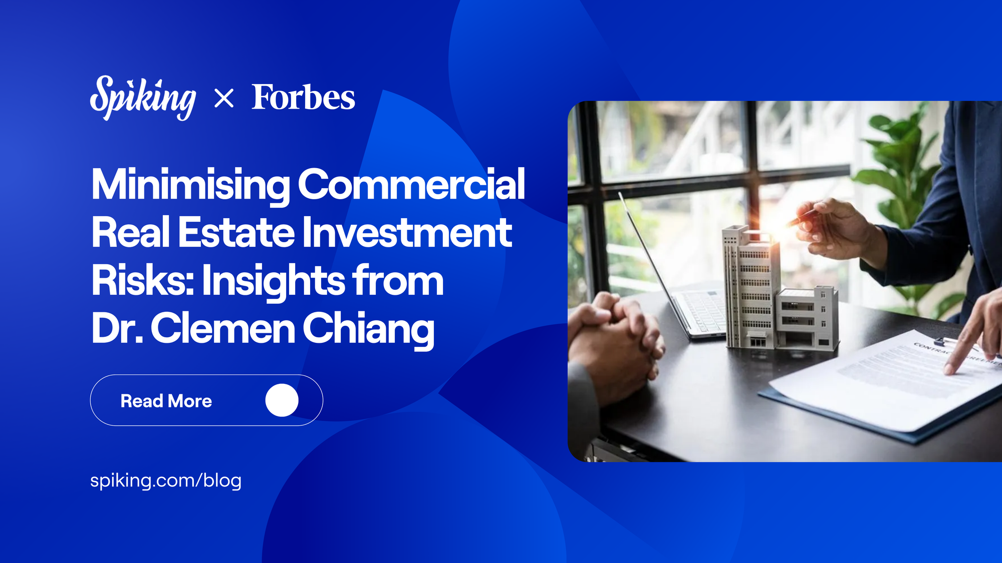 Minimise Real Estate Risks: Insights from Dr. Clemen Chiang