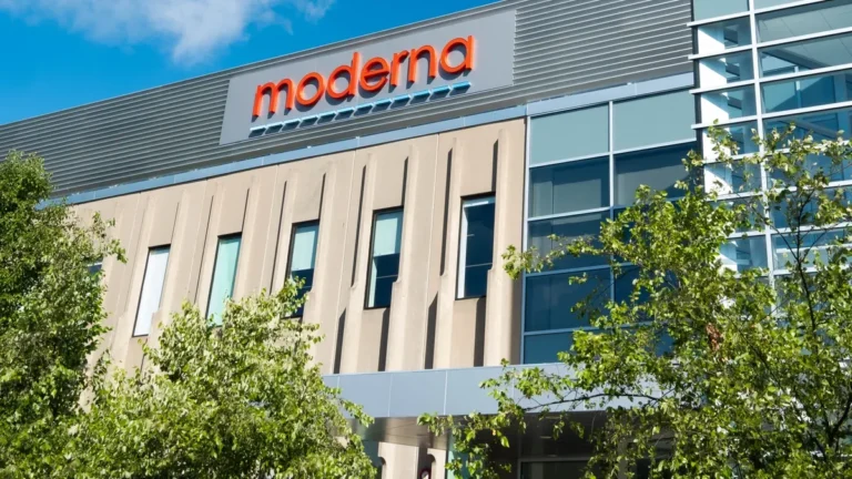 Moderna (MRNA) Stock Rises 7.5% in a Single Day