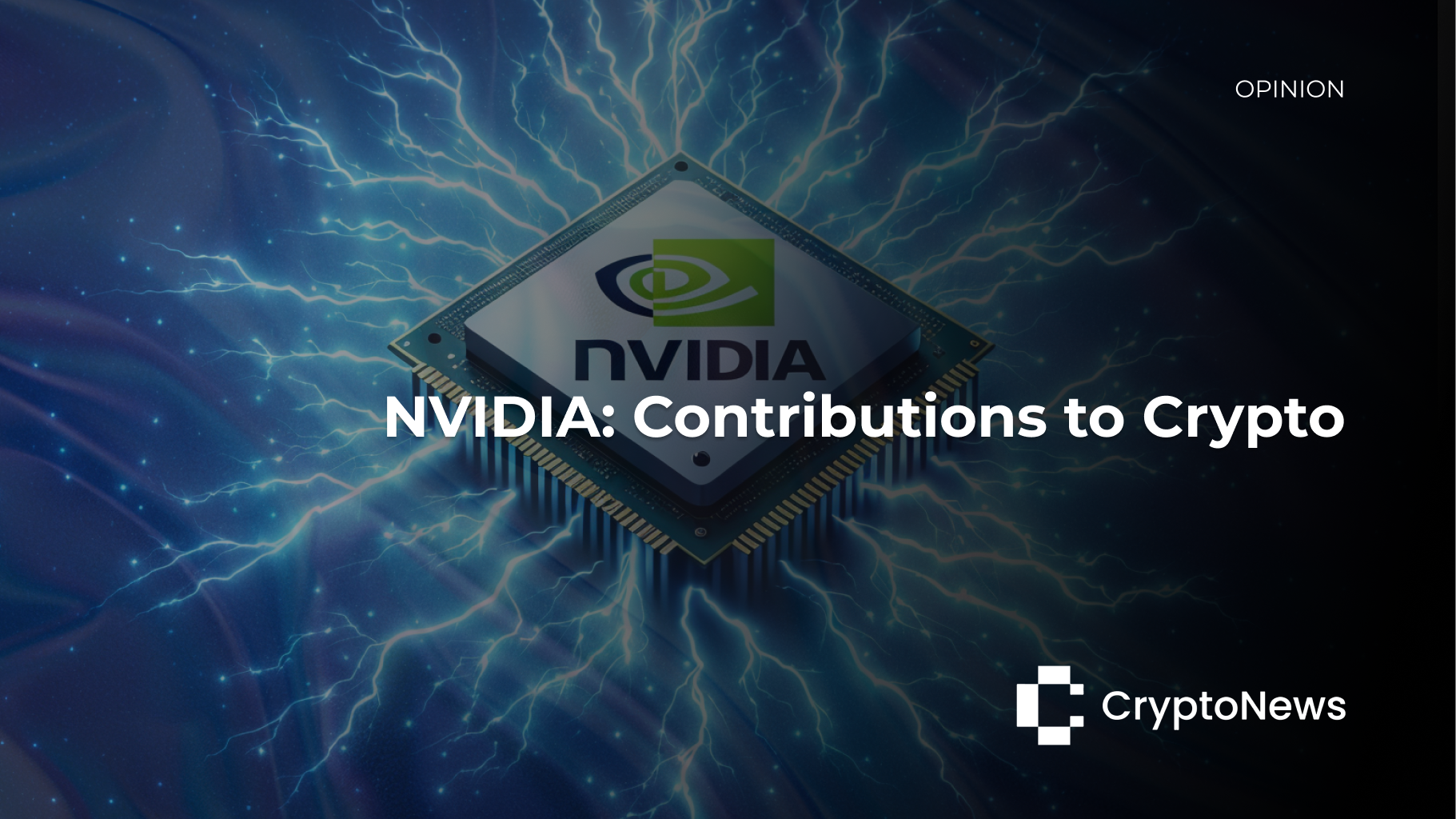NVIDIA: Contributions to Crypto - Crypto-News.net