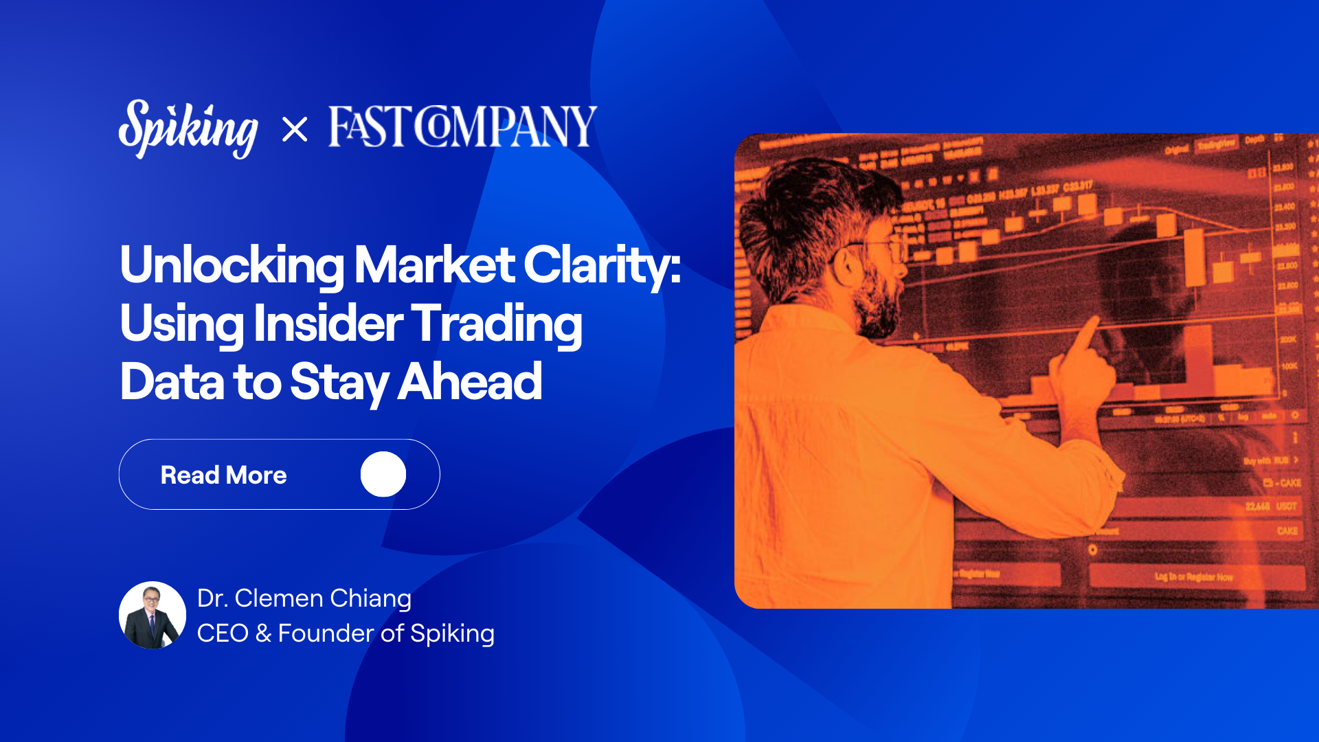 Navigate Market Volatility with Insider Trading Insights