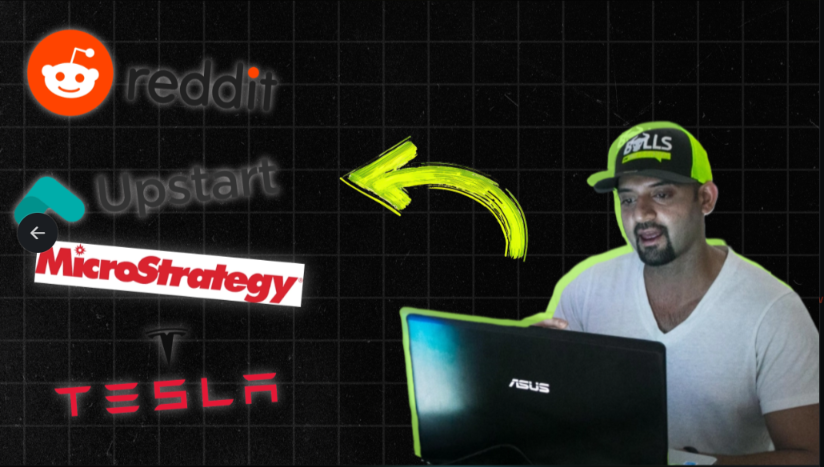 Navigating Volatility: Market Reactions and Top Stocks to Watch This Week