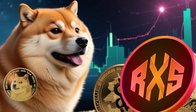 News: Dogecoin Ready to Try for $1, XRP Bulls Won't Quit Until They Flip $3.92 ATH, Rexas Finance (RXS) Sells Out Stage 7 of Presale Earlier Than Expected - Blockonomi