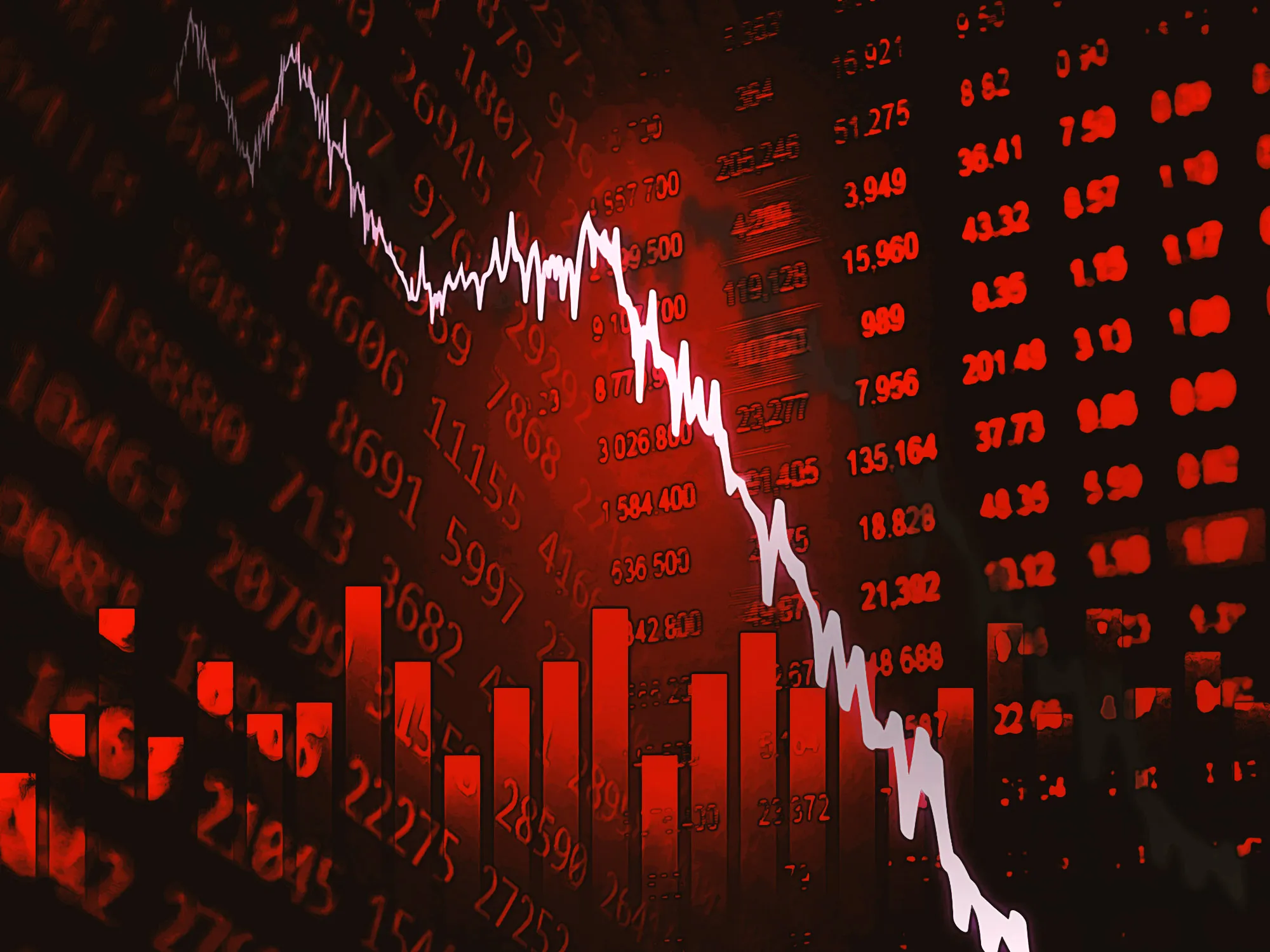 Nifty IT Falls 3% as Powell Warns on Rate Cuts; TCS, Wipro Drop Over 3% - Equitypandit