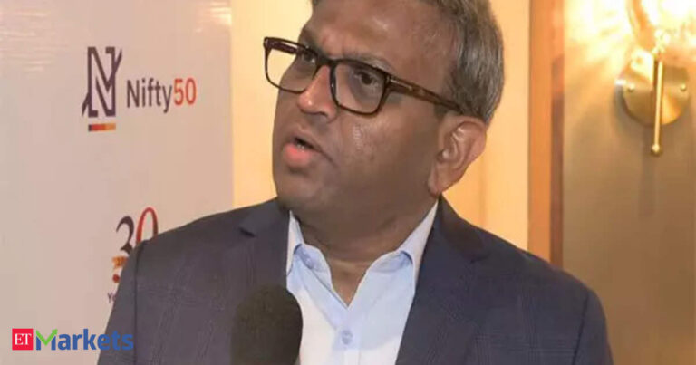 No fundamental challenges to India's growth story despite FPI selling, says NSE Chief Business Officer