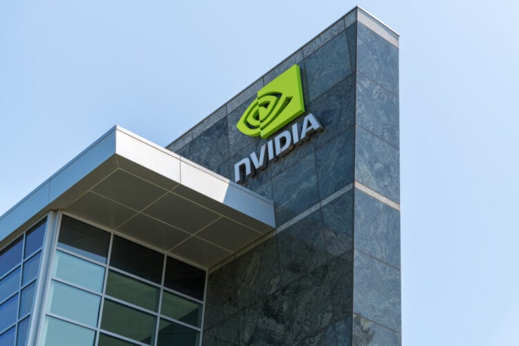 Nvidia hit a $4 trillion market valuation