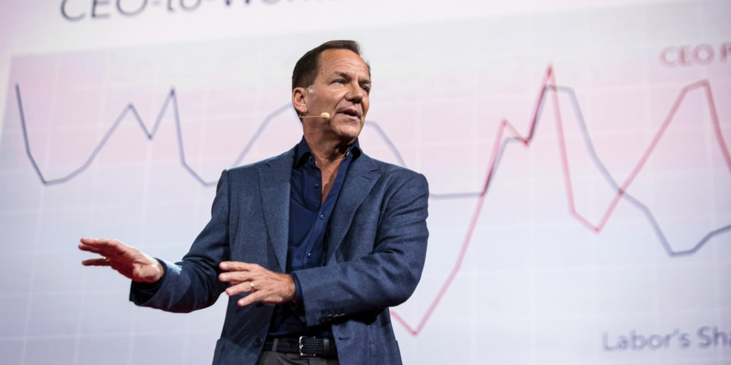 Paul Tudor Jones’ Hedge Fund Holds $230 Million Worth of BlackRock Bitcoin ETF - BitRss - Crypto World News