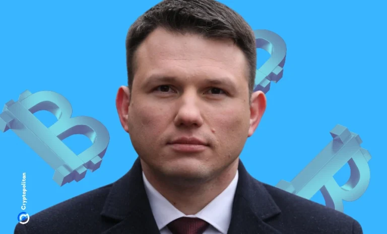 Polish Presidential Candidate Sławomir Mentzen promises to implement Bitcoin Reserve if elected