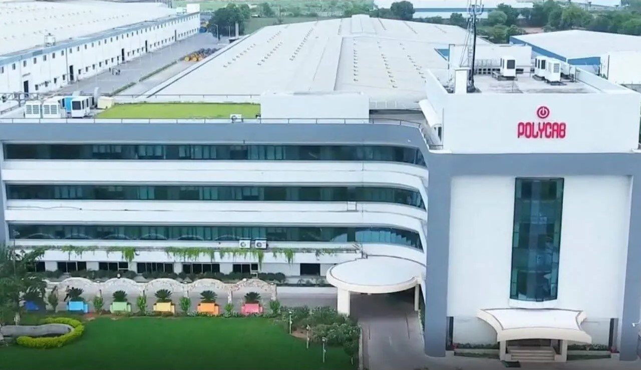 Polycab India Emerges as L1 For Rs 4,100 Crore BSNL Project; Shares Gain - Equitypandit