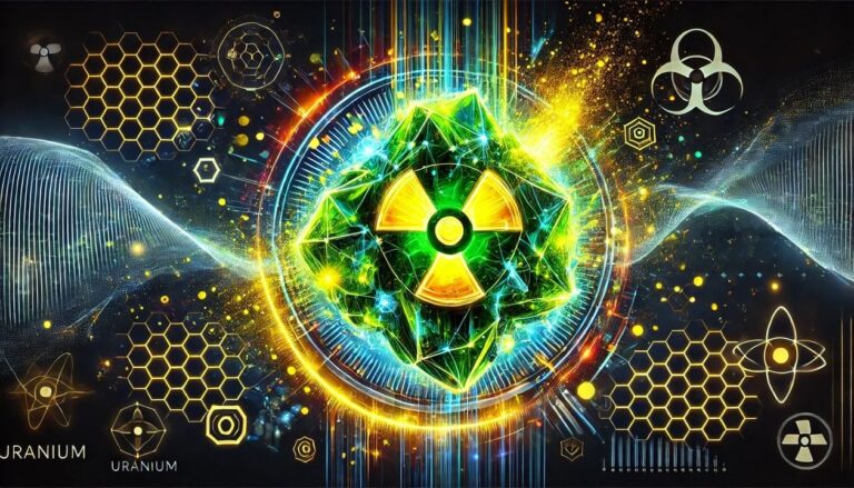 Powering AI, data centers, and a greener future—why uranium is the ultimate investment play! ⚛️