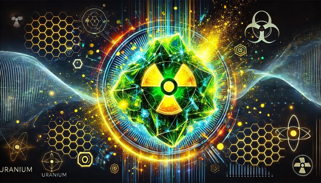 Powering AI, data centers, and a greener future—why uranium is the ultimate investment play! ⚛️
