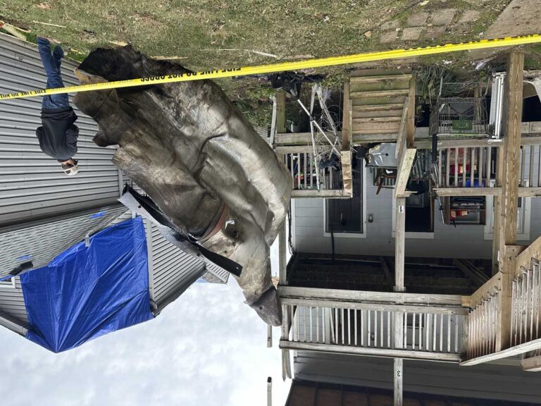 President of Kentucky plant that exploded says it is 'accountable' for neighborhood damages