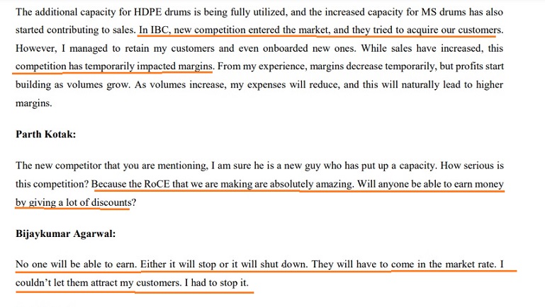 Pyramid: Margin Kalesh