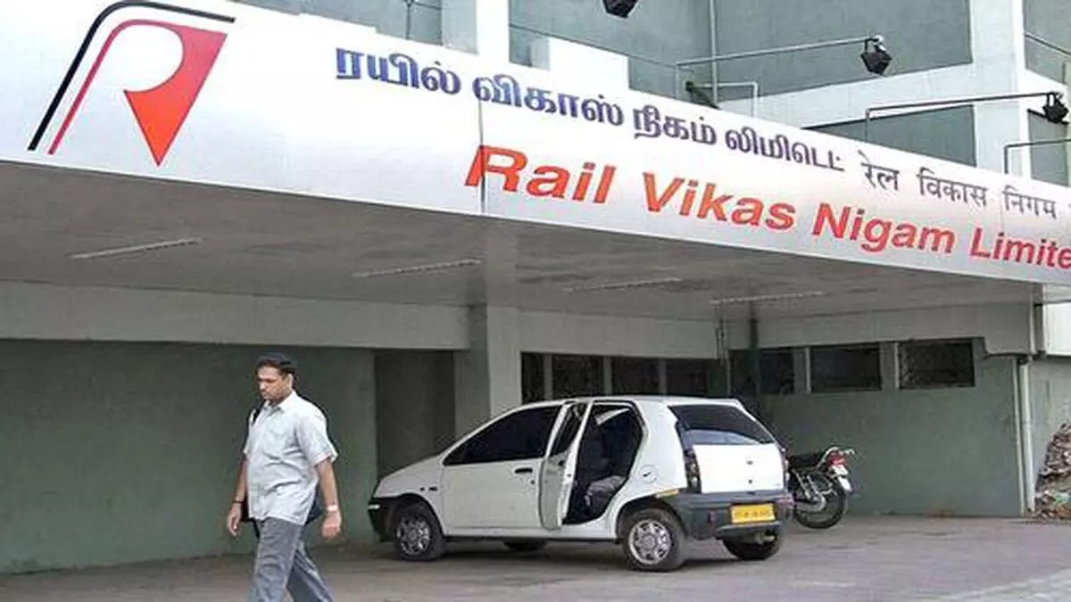 Rail Vikas Nigam Shares Gain 3% on Securing Order Worth Rs 284 Crore  - Equitypandit