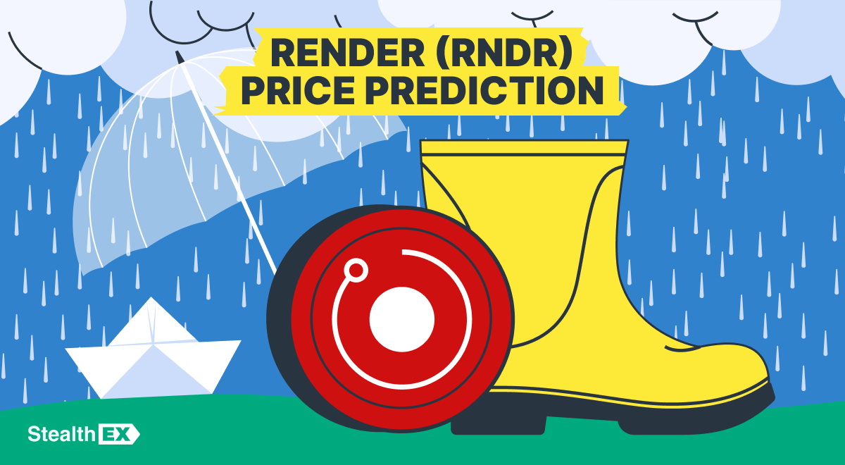 Render Price Prediction 2025, 2026, 2030-2040: Can RNDR Token Reach $100?