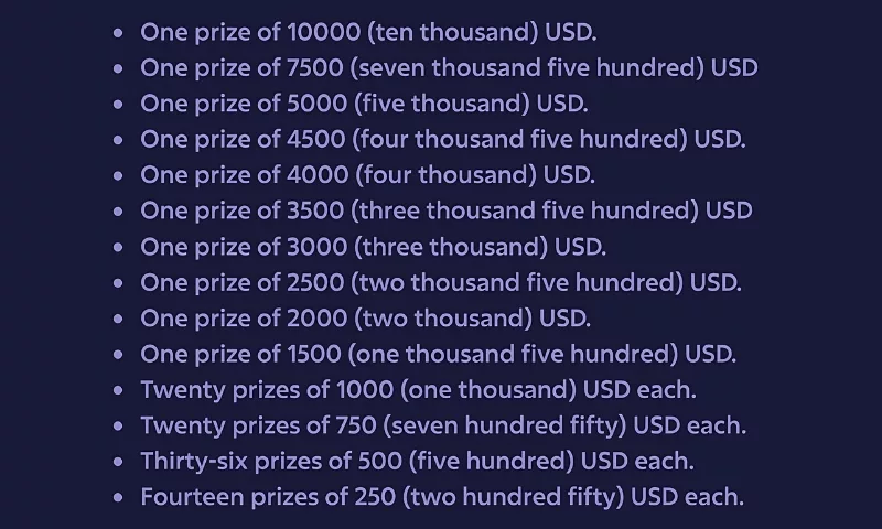 100000-weekly-raffle-at-roobet-prize-breakdown-for-100-winners