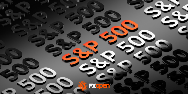 S&P 500 Index Stabilises Near Resistance Block