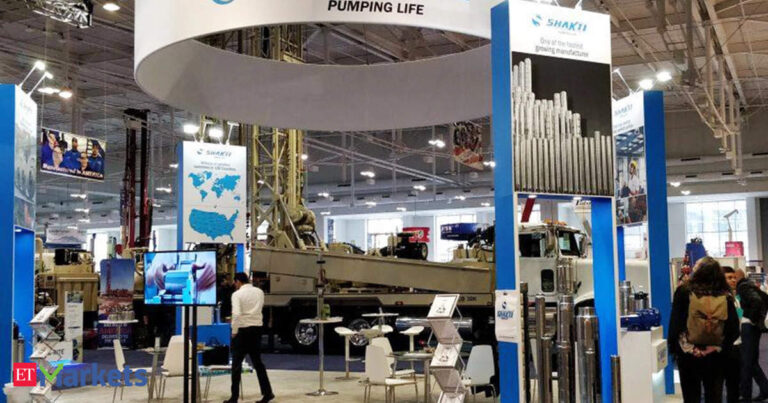 Shakti Pumps 5:1 bonus issue ex-date on Monday. Do you own?