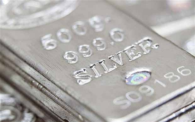 Silver (XAG/USD) Technical Outlook: Bullish Momentum Building? - MarketPulse