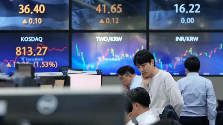 South Korea Industrial Output Slips in September Due to Weak Chip Production - Equitypandit