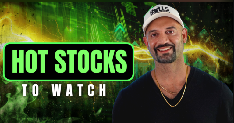 Stock Market Update: Green Day Brings Speculation Back Into Play