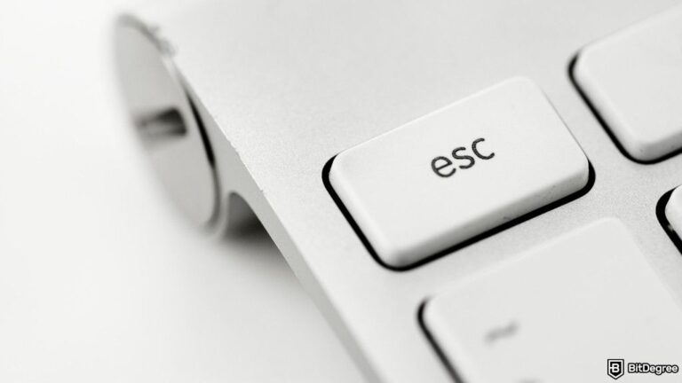 Susan Kare Transforms Esc Keys into Pixel Art Masterpieces