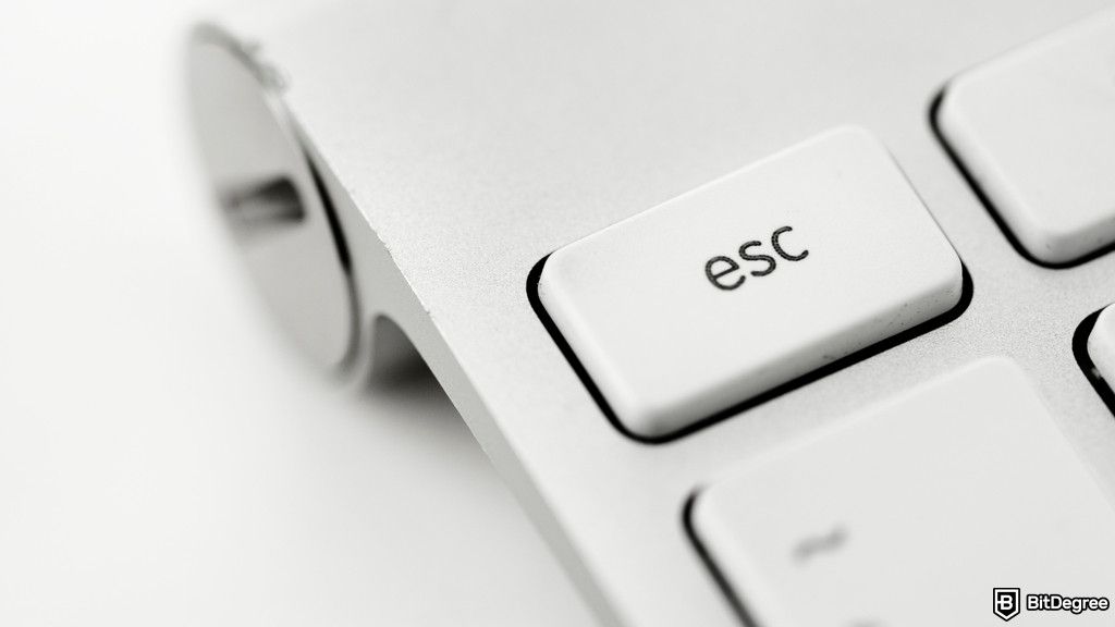 Susan Kare Transforms Esc Keys into Pixel Art Masterpieces