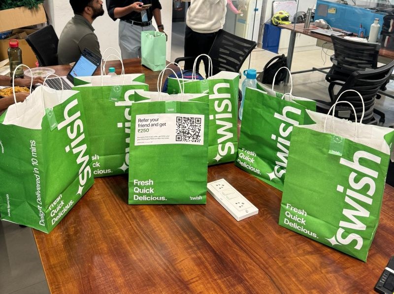 Swish Receives $2 Million Funding from Accel  - Equitypandit