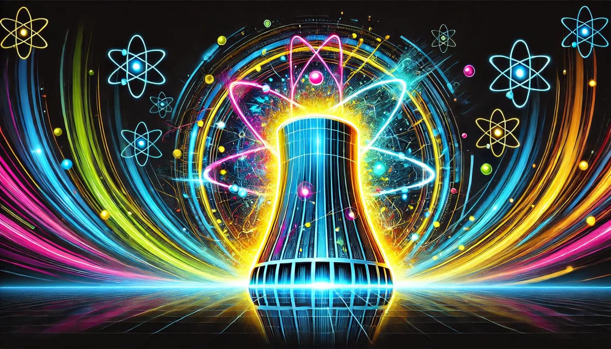 Tech giants are turning to nuclear for power… and NUKZ stock investors are buying in! 💰