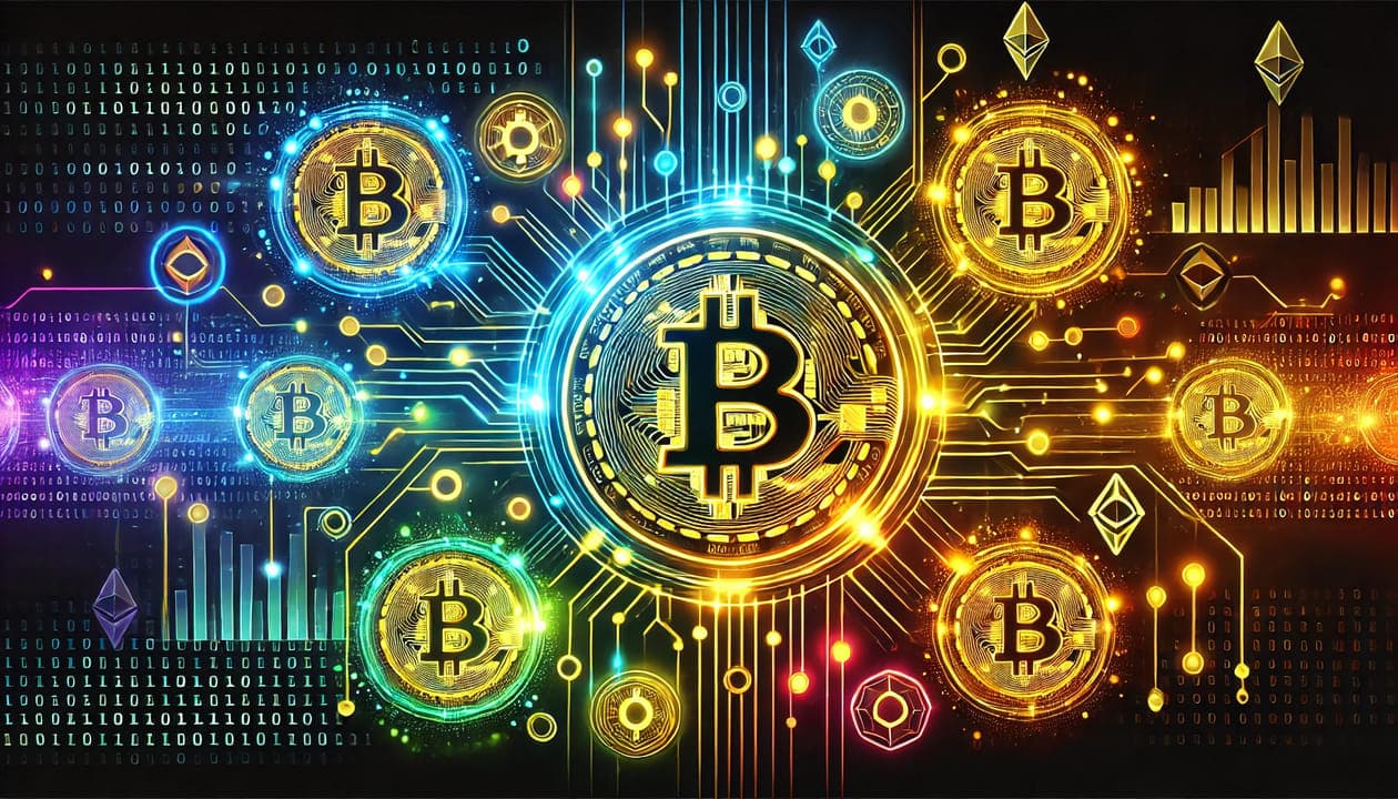 The Four Phases of a Crypto Market