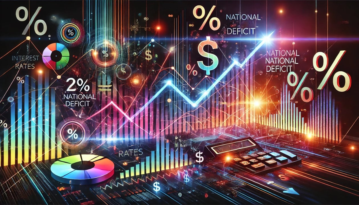 The GOP win has rocked Treasury yields! But are we looking at more inflation, or is there a silver lining? 🌤