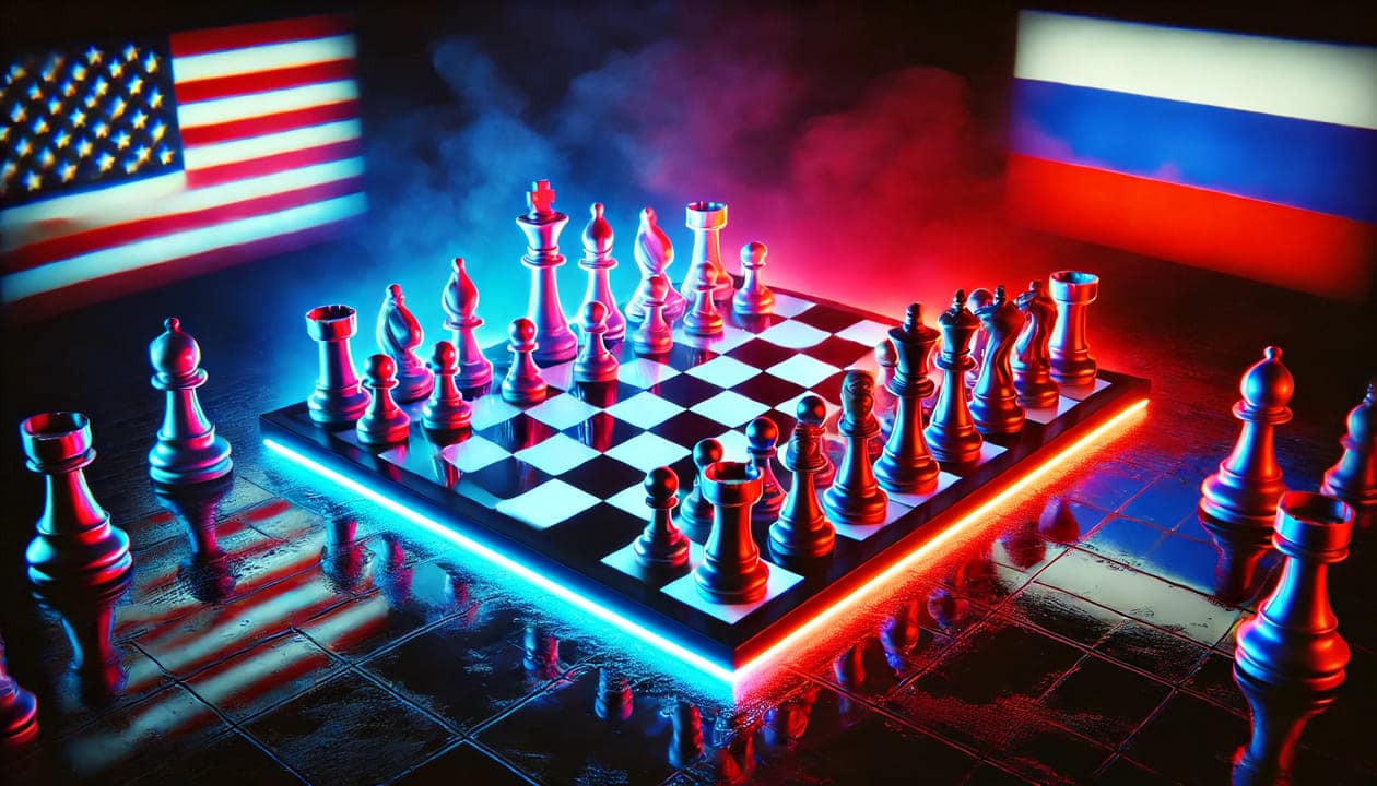 The Geopolitical Chess Game: Globalist Elites, Russia, and the New World Order