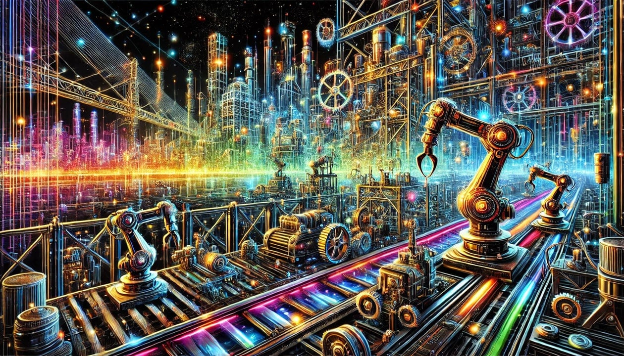 The ‘Manufacturing Renaissance’ is here—are you ready to invest in the companies set to transform America’s infrastructure? 🏗️