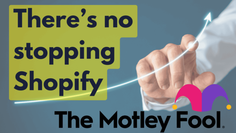 There's No Stopping Shopify