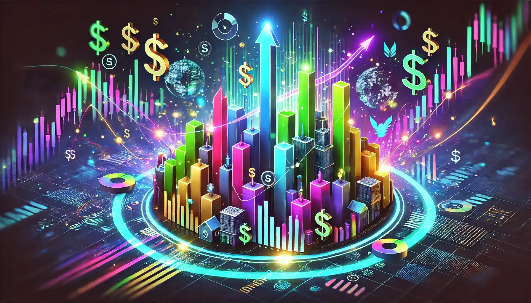 Think small for BIG returns! Why small-cap stocks could be the secret weapon for investors under a Trump presidency! 🤐