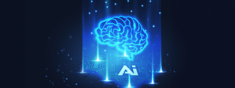 Artificial Intelligence image concept